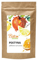PEKTYNA JABŁKOWO - CYTRUSOWA DO DŻEMÓW 30 g - BATOM (PRODUKT SEZONOWY)