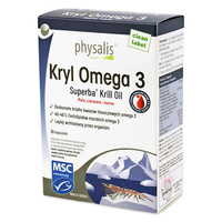 KRYL OMEGA-3 30 KAPSUŁEK - PHYSALIS