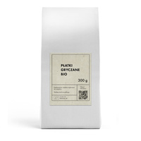 PŁATKI GRYCZANE BIO 300 g - THE PLANET