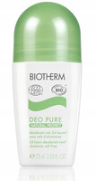Biotherm Body Treatment - Body Care 75 ml deodorant female DEO