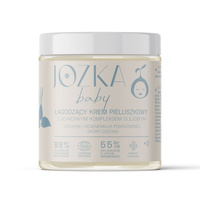 KREM PIELUSZKOWY DLA DZIECI ŁAGODZĄCY ECO 125ml JOZKA BABY(DARY NATURY)