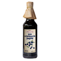 SOK JAGODOWY NFC 500 ml - PROSTO ZE WSI
