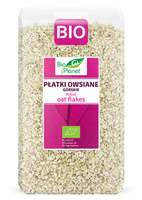 PŁATKI OWSIANE GÓRSKIE BIO 600 g - BIO PLANET