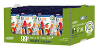 LODY OWOCOWE DO ZAMROŻENIA BEZGLUTENOWE BIO(10x 40ml)400ml SENSOFREDDO
