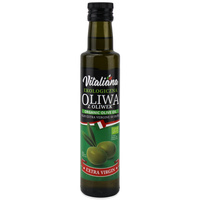 OLIWA Z OLIWEK EXTRA VIRGIN BIO 250 ml - VITALIANA