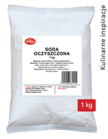 SODA OCZYSZCZONA 1 kg - AMYLON