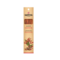KADZIDEŁKA INDYJSKIE GOŹDZIK (15 szt.) 30 g - SATTVA (WELLNESS)