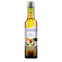 OLEJ Z MIĄŻSZU AWOKADO TŁOCZONY NA ZIMNO FAIR FOR LIFE BIO 250 ml -