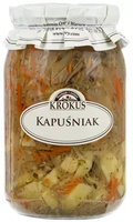 ZUPA KAPUŚNIAK BEZGLUTENOWY 810 g - KROKUS