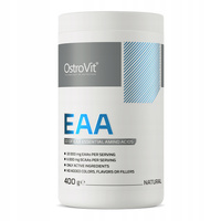 EAA powder Ostrovit EAA 400 g OstroVit 400 g natural
