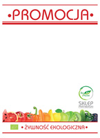 PLAKAT SKLEPY (PAKIET 10 szt.)