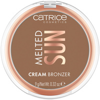 Bronzer w kremie Catrice Melted Sun 030 wykończenie matowe 9 g