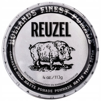 REUZEL Concrete Hold Matte Pomade, 113g PIG