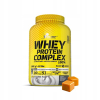 OLIMP WHEY PROTEIN COMPLEX 1800g WPC MASS STRENGTH