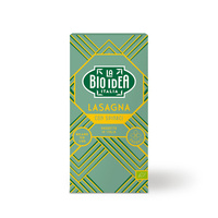 MAKARON (SEMOLINOWY ZE SZPINAKIEM) LASAGNE BIO 250 g - LA BIO IDEA