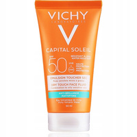 Vichy Capital Solei 50 SPF face sunscreen 50 ml