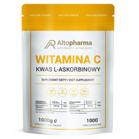 Dietary supplement Alto Pharma Vitamin C 1000 g
