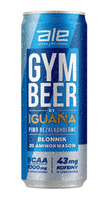 PIWO BEZALKOHOLOWE GYM BEER 330 ml - IGUANA