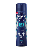 NIVEA DRY FRESH Mężczyźni Dezodorant w spreju 200 ml 1 szt.