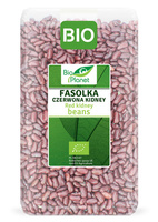 FASOLKA CZERWONA KIDNEY BIO 1 kg - BIO PLANET