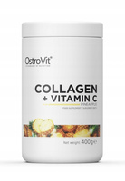OstroVit Collagen + Vitamin C dietary supplement 400 g