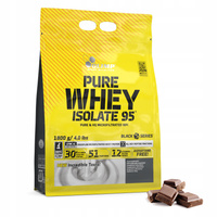 Whey Protein isolate - WPI Olimp Sport Nutrition powder 1800 g, Chocolate