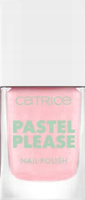 Catrice Pastel Please lakier do paznokci 010 Think Pink