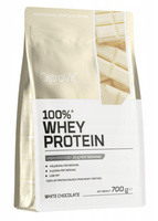 Protein supplement WPC OstroVit powder 700 g taste white chocolate