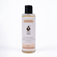 PŁYN MICELARNY PIELĘGNUJĄCY 200 g - TERRA ZDRÓJ (SERIA BOROWINOWA)