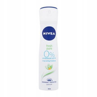 Nivea Fresh Pure 150 ml dla kobiet Antyperspirant