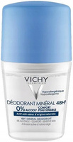 Vichy 50 ml mineral deodorant roll-on