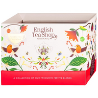 KALENDARZ ADWENTOWY (HERBATY I HERBATKI) BIO (25 x 1,78 g) 44,5 g