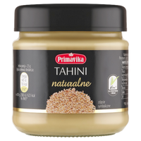 TAHINI (PASTA SEZAMOWA) 185 g - PRIMAVIKA