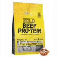 Olimp Gold Beef Pro- Tein Beef Protein Conditioner- Cookie Cream 700g
