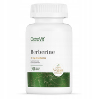 Dietary supplement OstroVit Berberine 90 tablets