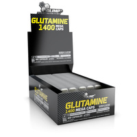 Olimp glutamine capsules natural 30 pieces