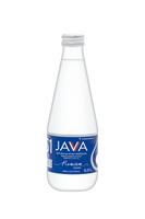 NATURALNA WODA MINERALNA ŚREDNIOZMINERALIZOWANA LEKKO GAZOWANA 330ml JAVA