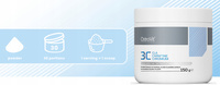 Multitasking powder OstroVit 3C CLA Carnitine Chrom flavor Kiwi 150 g 1 pcs