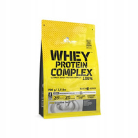 Olimp Whey Protein Complex 100% 700g vanilla ice cream