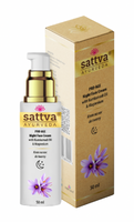 KREM DO TWARZY PRO-AGE NA NOC 50 ml - SATTVA (AYURVEDA)