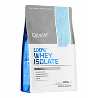 OSTROVIT 100% WHEY ISOLATE 700g VANILLA-WAFERS