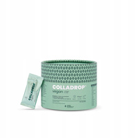 Colladrop Vegan, collagen booster Vollagen 2000 mg, saszetki 30 szt.