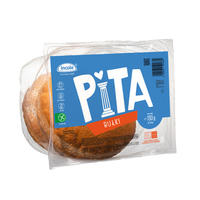 BUŁKI PITA BEZGLUTENOWE (2 szt.) 190 g - INCOLA