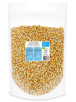 POPCORN (ZIARNO KUKURYDZY) BIO 5 kg - HORECA (BIO PLANET)