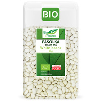 FASOLKA BIAŁA JAŚ BIO 1 kg - BIO PLANET