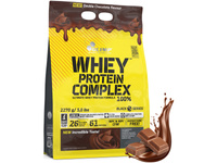Olimp Whey Protein Complex - Double chocolate flavour 2270g