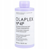 OLAPLEX No. 4P BLONDE TONING SHAMPOO 250ML