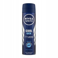NIVEA MEN Cool Kick Antyperspirant w sprayu dla mężczyzn