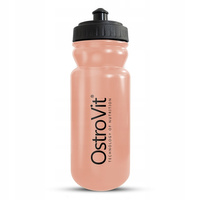 BOTTLE SPORT MOUTHPIECE HANDY SHAKER WATER BOTTLE 600ML PINK