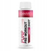 OstroVit Pump Pre-Workout Shot without beta-alanine 100 ml